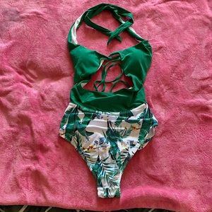 Shein One Piece bathing suit
